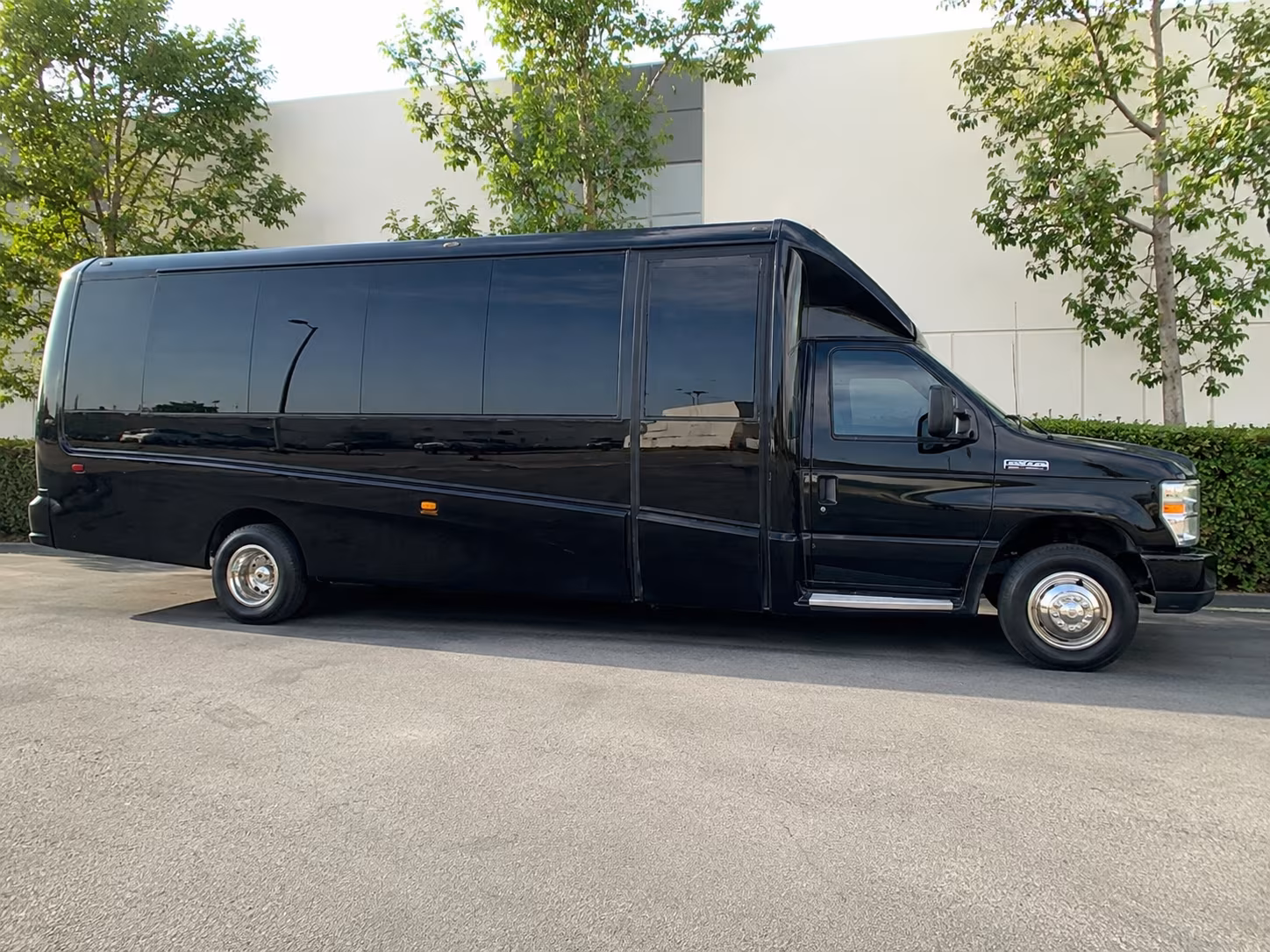 Spokane Wedding Transportation & Shuttle Service