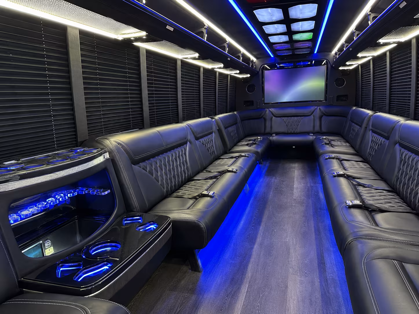 Spokane Winery Tour & Pub Crawl Transportation