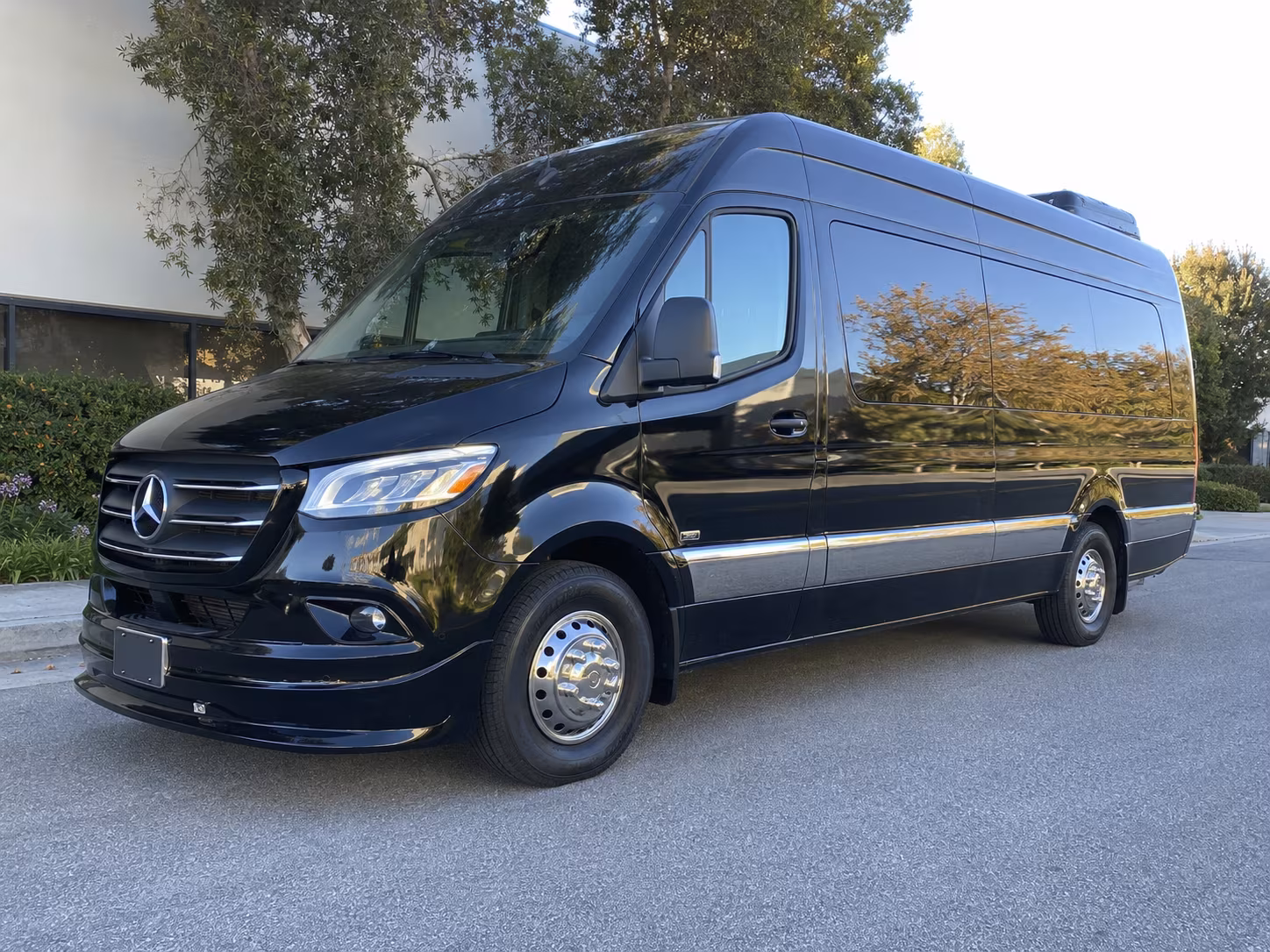 Sprinter Van
