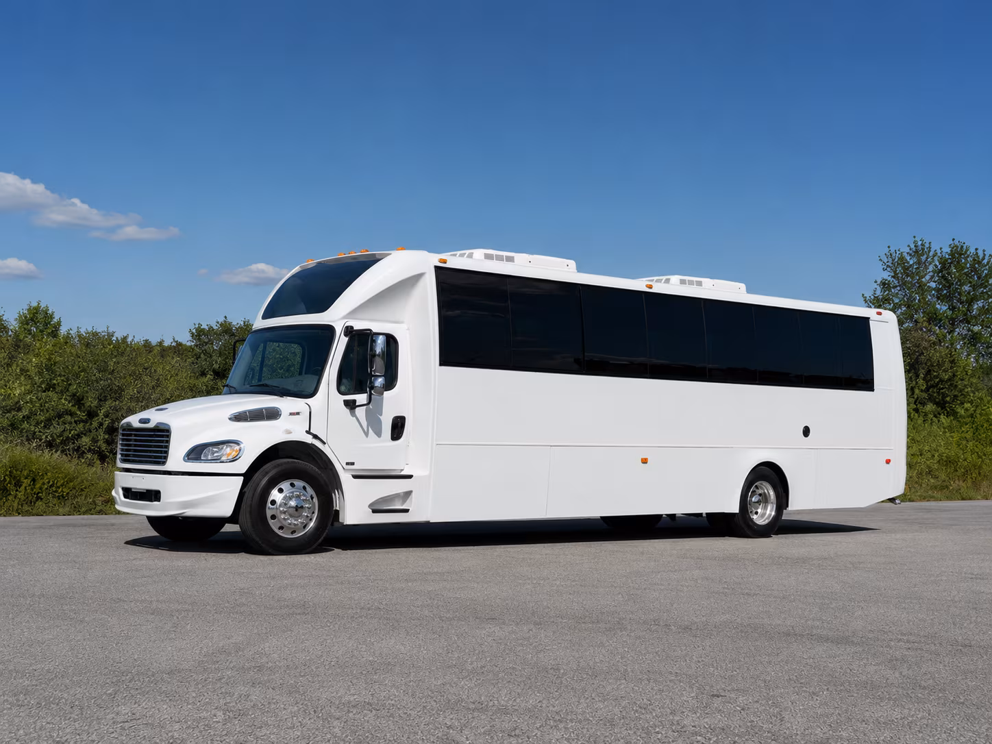 Great Falls Wedding Transportation